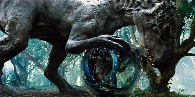 Shot to Remember Colin Trevorrow on Jurassic World