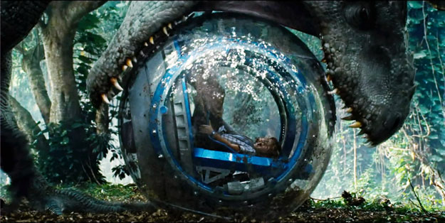 Shot to Remember Colin Trevorrow on Jurassic World