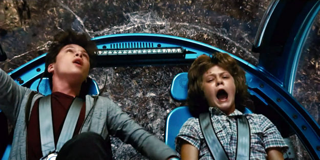 Shot to Remember Colin Trevorrow on Jurassic World