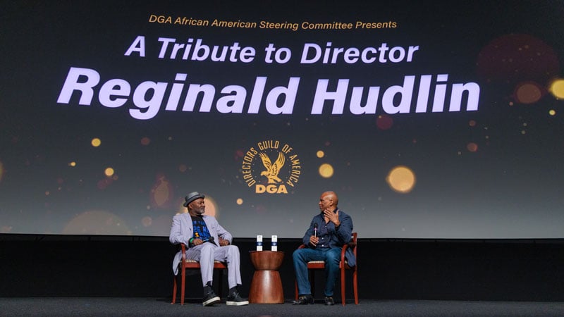 AASC Tribute to Director Reginald Hudlin