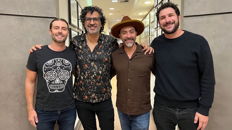 Rolling in Any Language: Directors on Working in Latin America