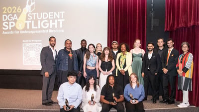 2026 Student Spotlight Awards
