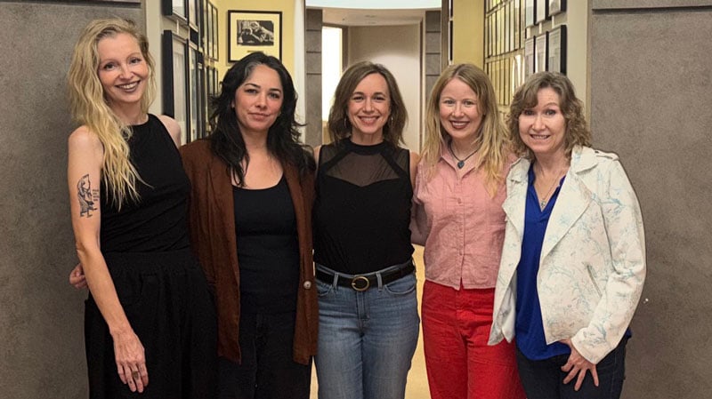 WSC - Women in Horror