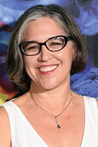 Shot to Remember - Nicole Kassell on Watchmen