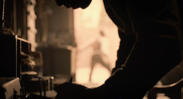 Shot to Remember - Nicole Kassell on Watchmen