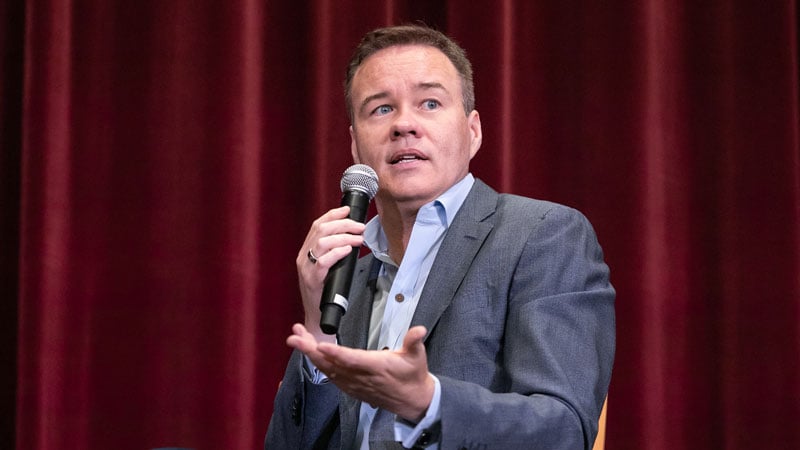 Director Michael Russell Gunn discusses The Brink of War