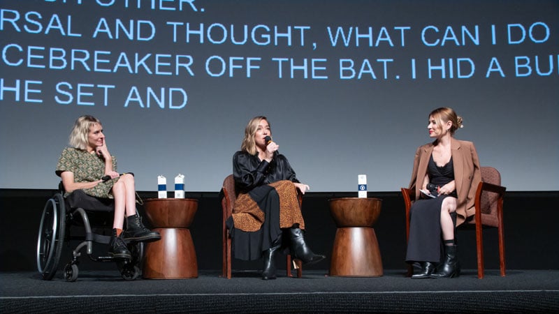 Director Sian Heder's Being Heumann