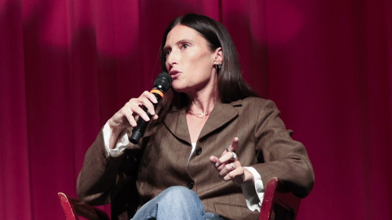 Rachel Morrison discusses Love of Your Life
