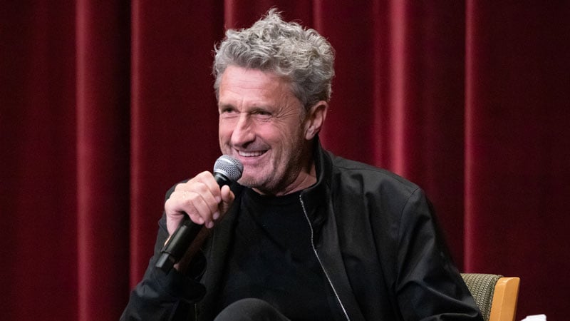 Director Paweł Pawlikowski discusses Fatherland