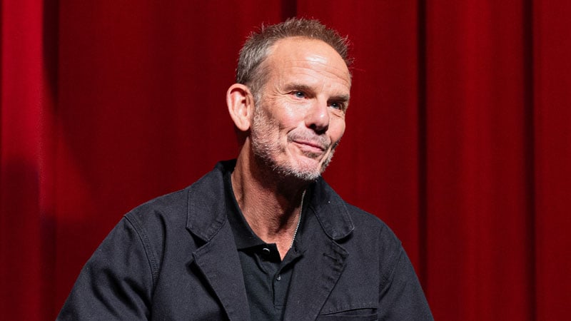 Director Peter Berg discusses The Mosquito Bowl