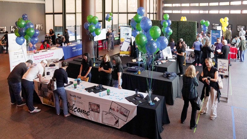 2026 DGA Health Fairs