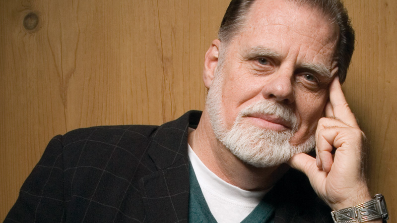 Taylor Hackford