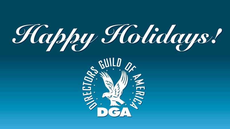 Holiday Closure Notice
