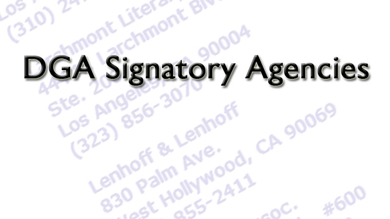 agency lists