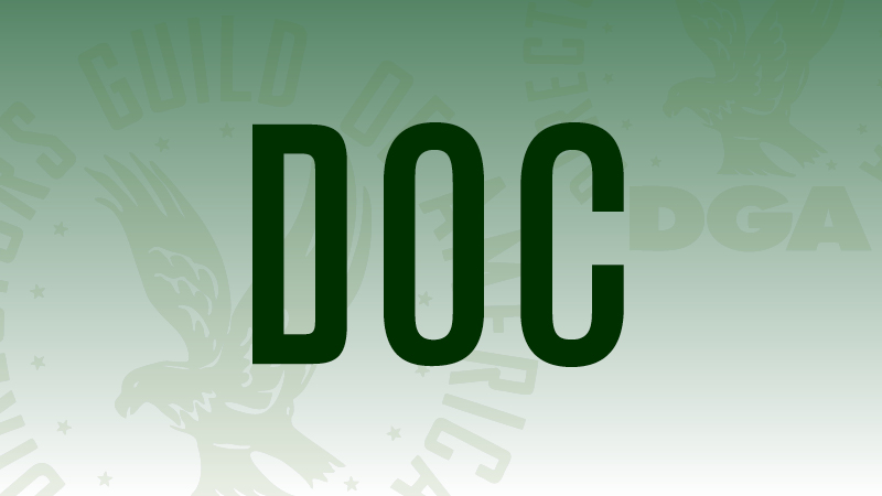 Documentary Committee 