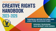DGA Creative Rights Handbook 2023-2026