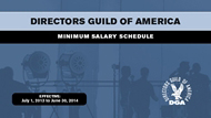 DGA Rates