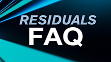 DGA Negotiations 2023 Residuals FAQ