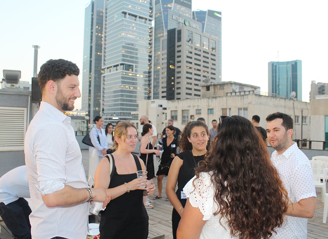 TAMID Wine Tasting Event