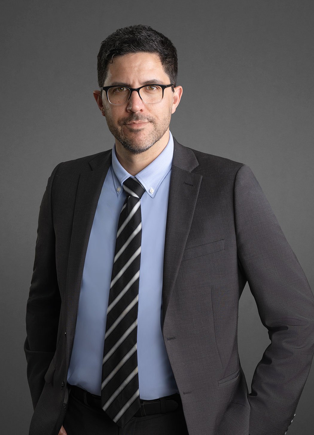 Andrew Brady