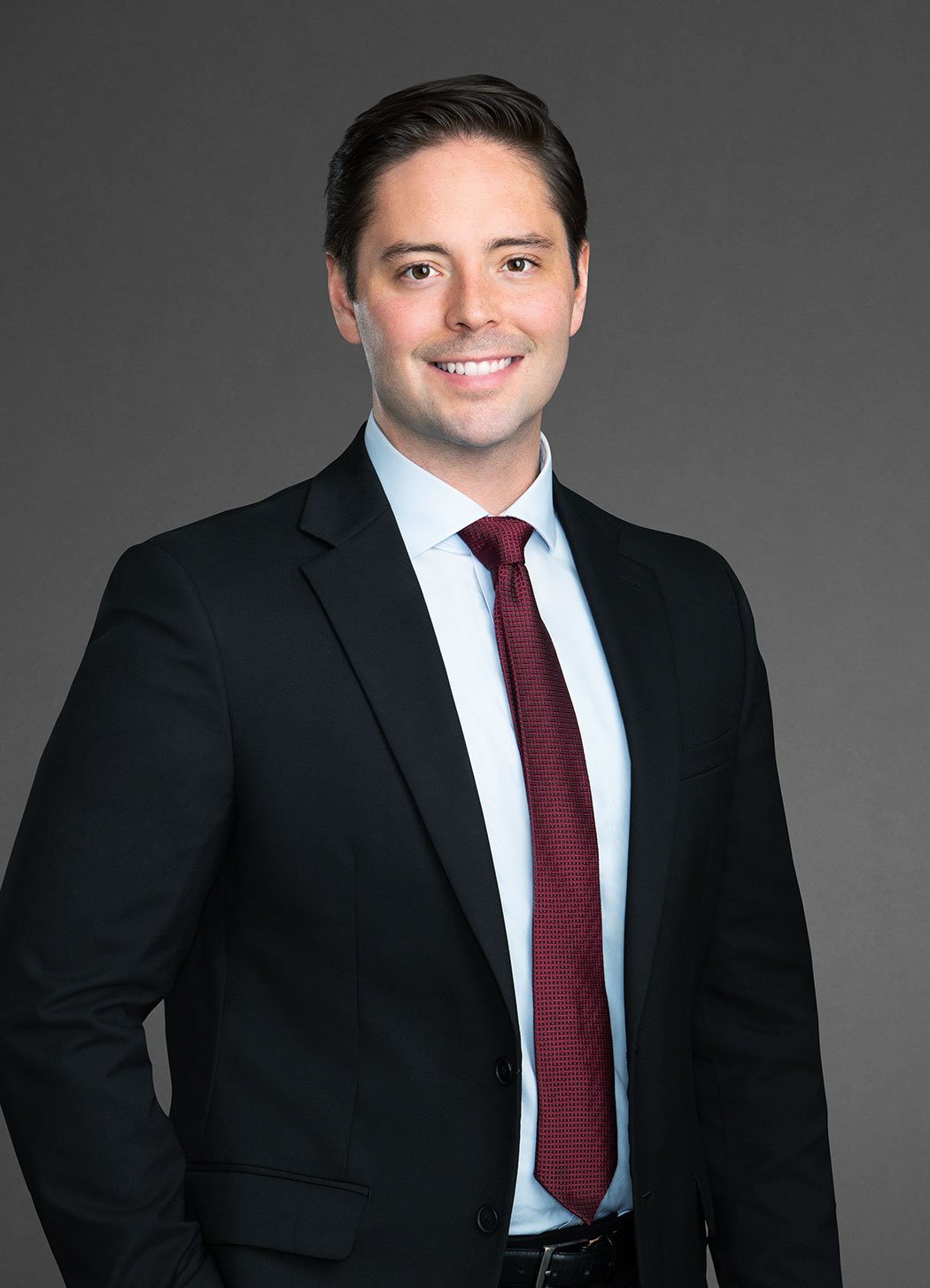 Anthony Delury