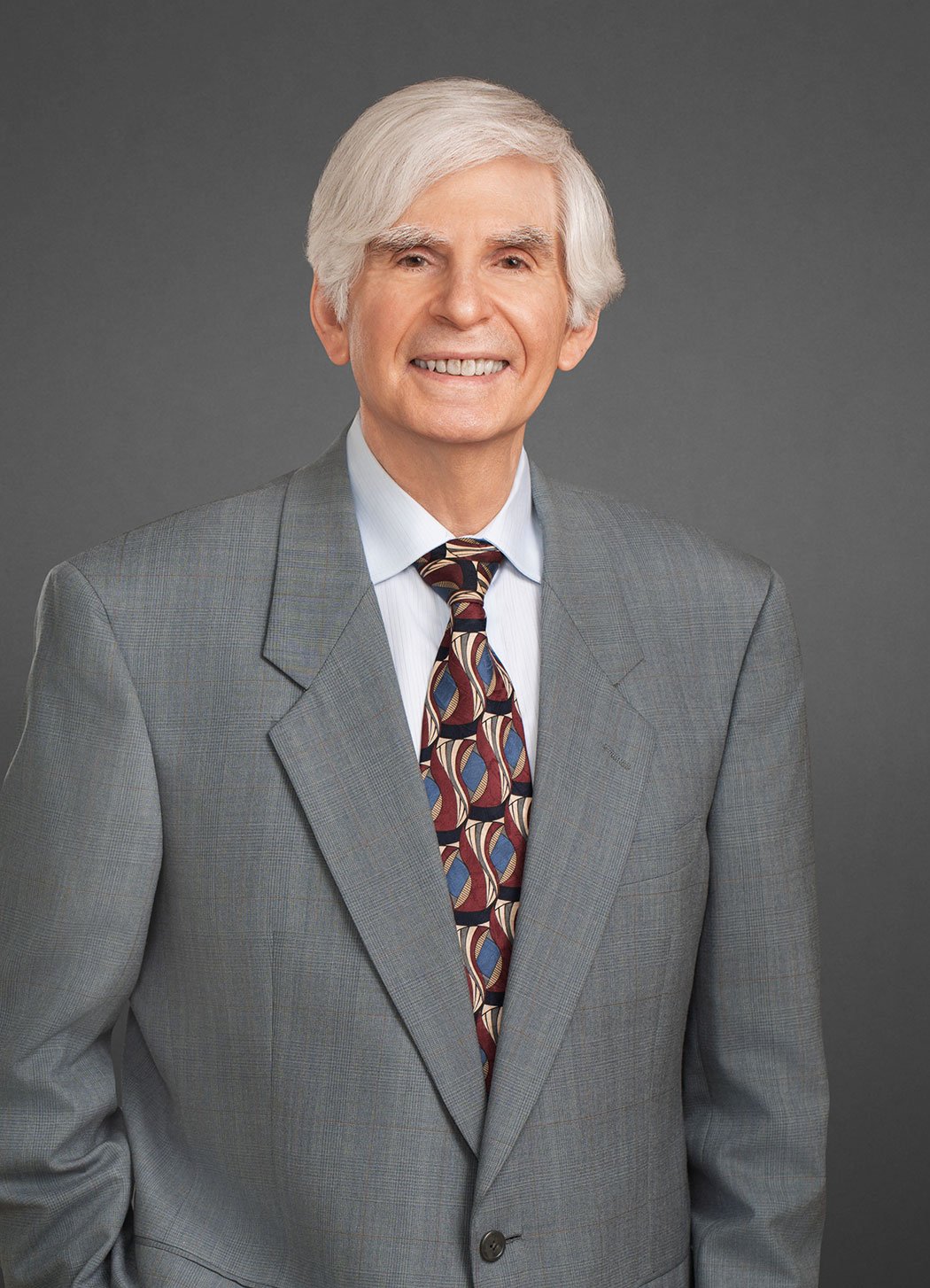 Barry M. Heller