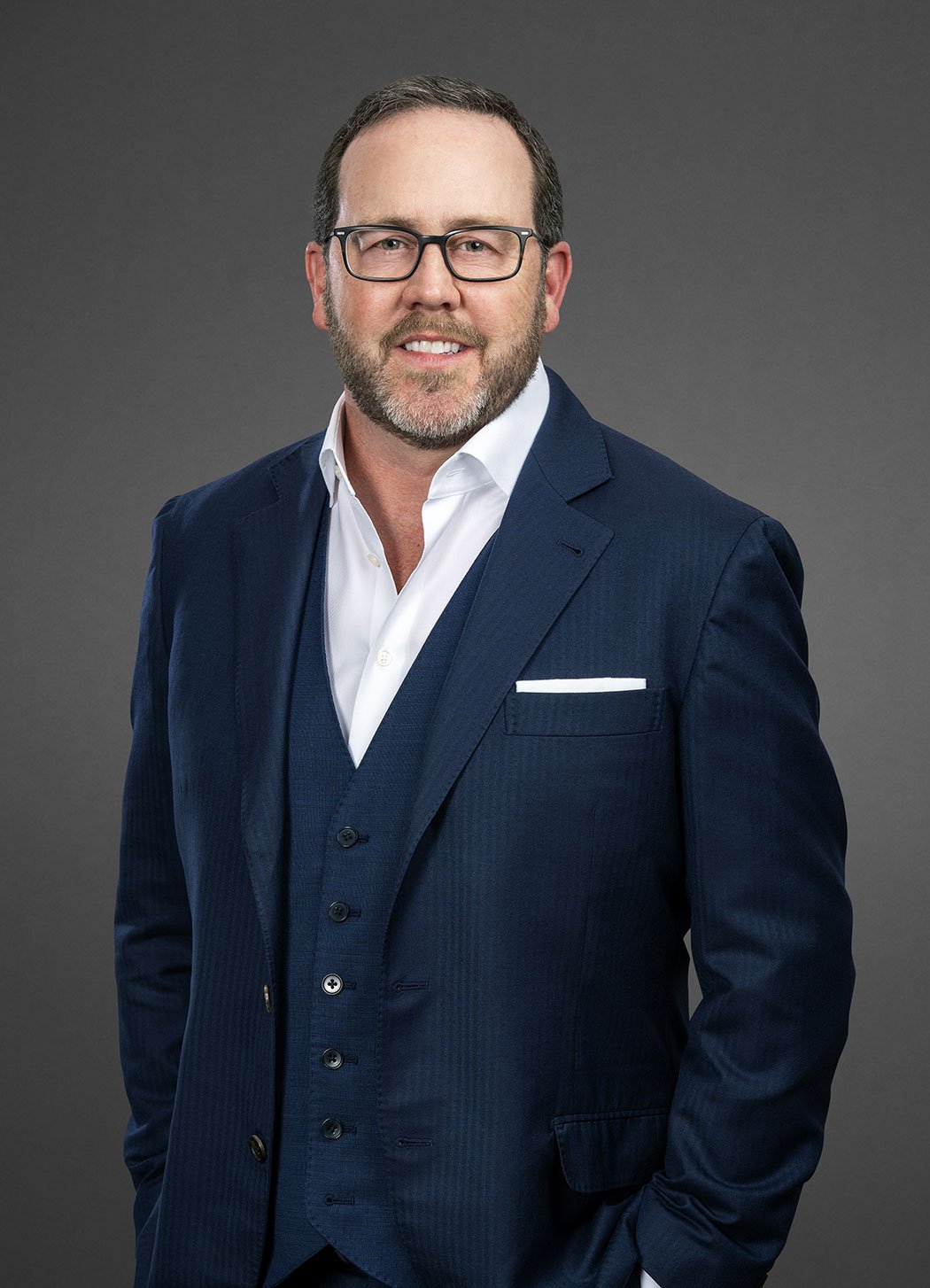 Benjamin Mulcahy