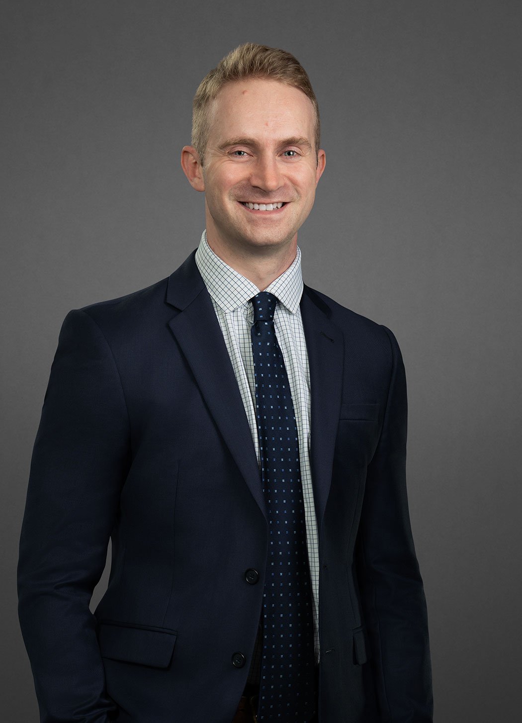 Brendan Morrissey