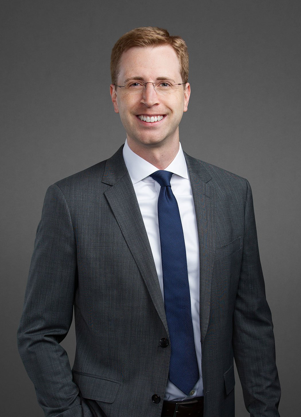 Brett D. Solberg