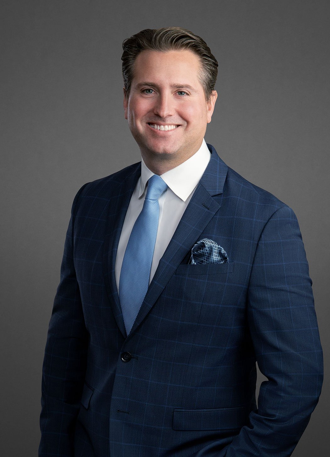Brian M. Robinson