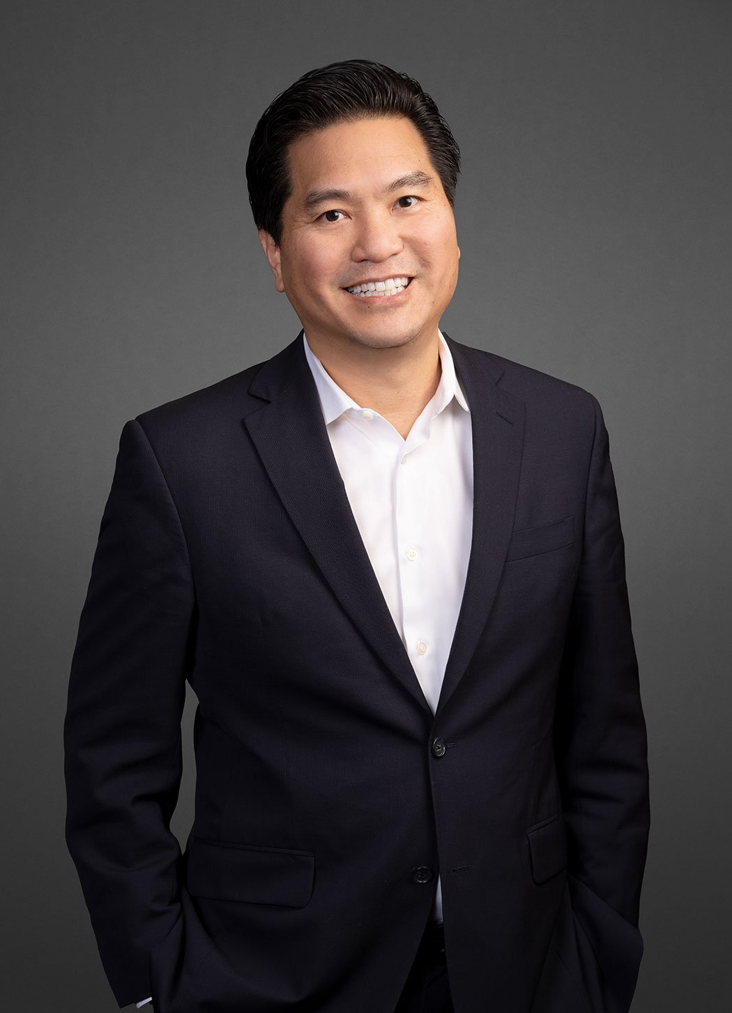 Eric Wang