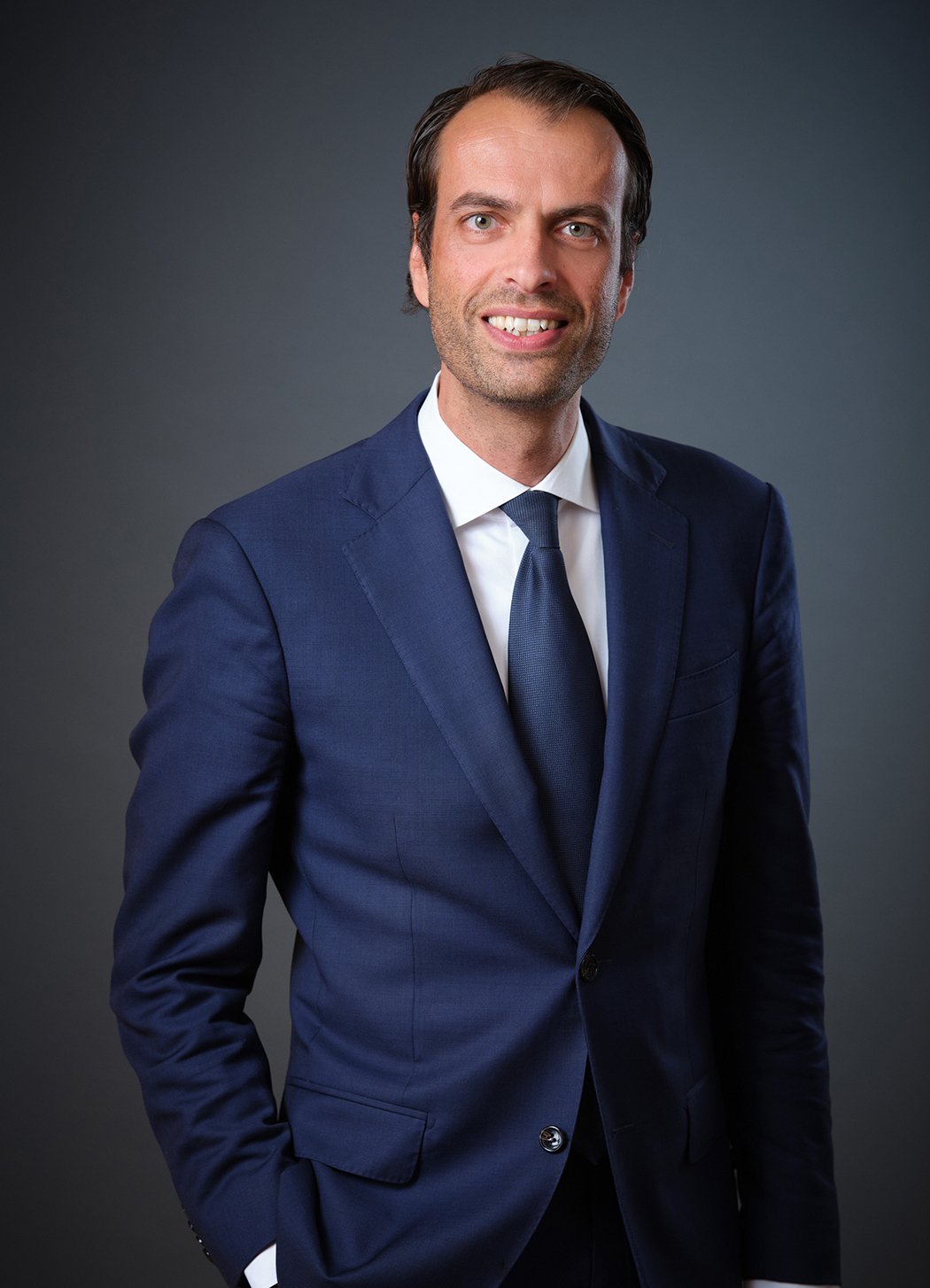 Johan Zwemmer