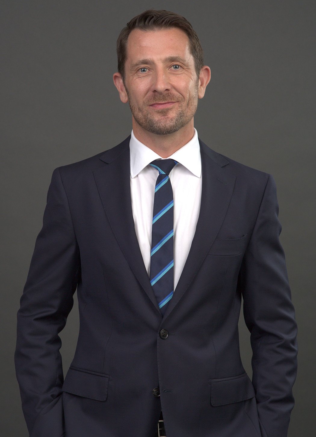 Jonathan Stafford