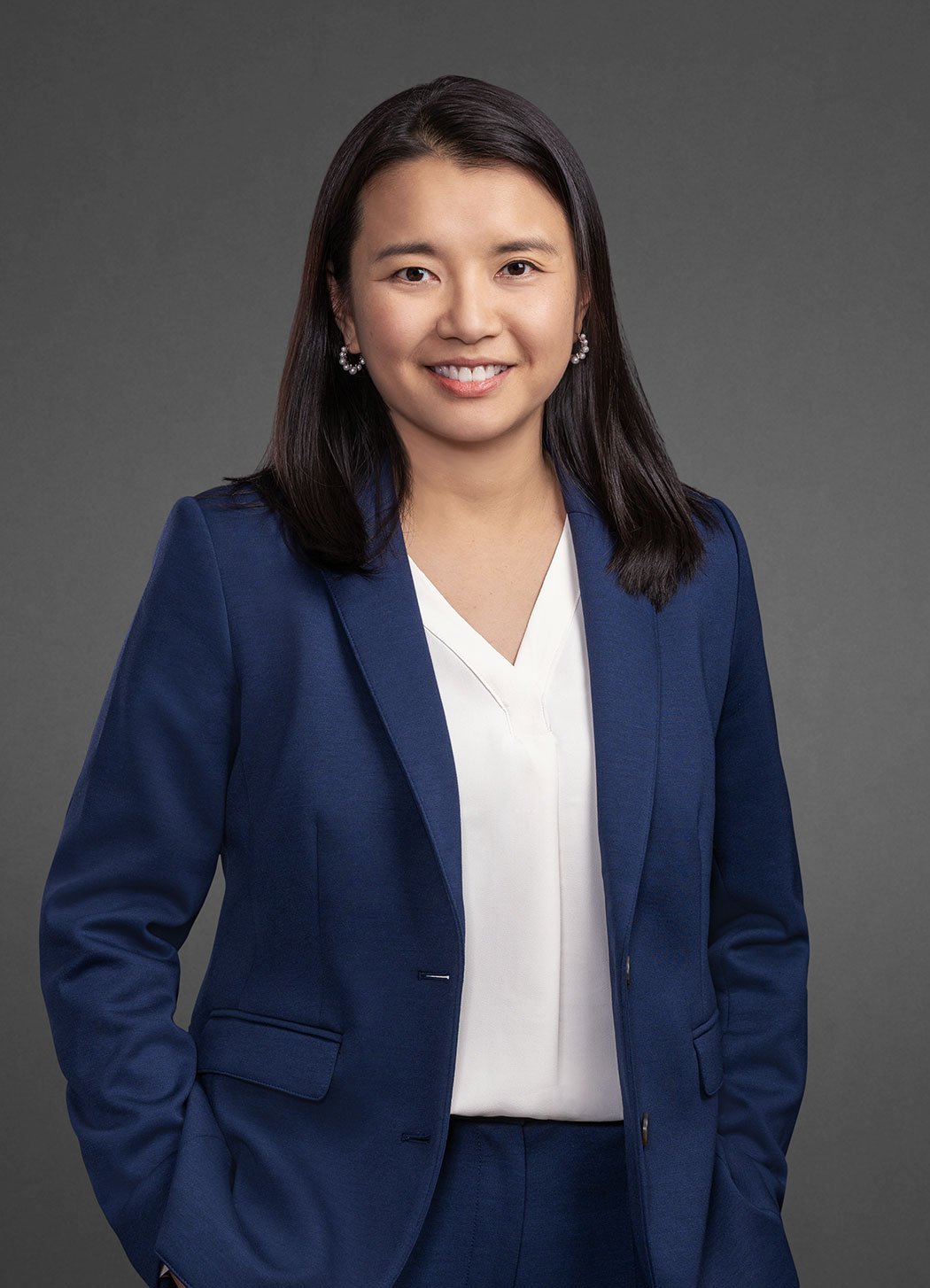 Lesley Chuang