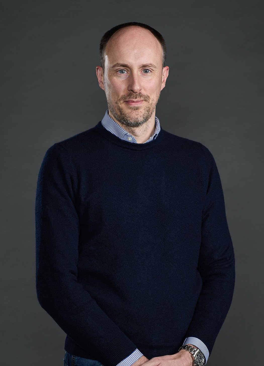 Marc Harvey