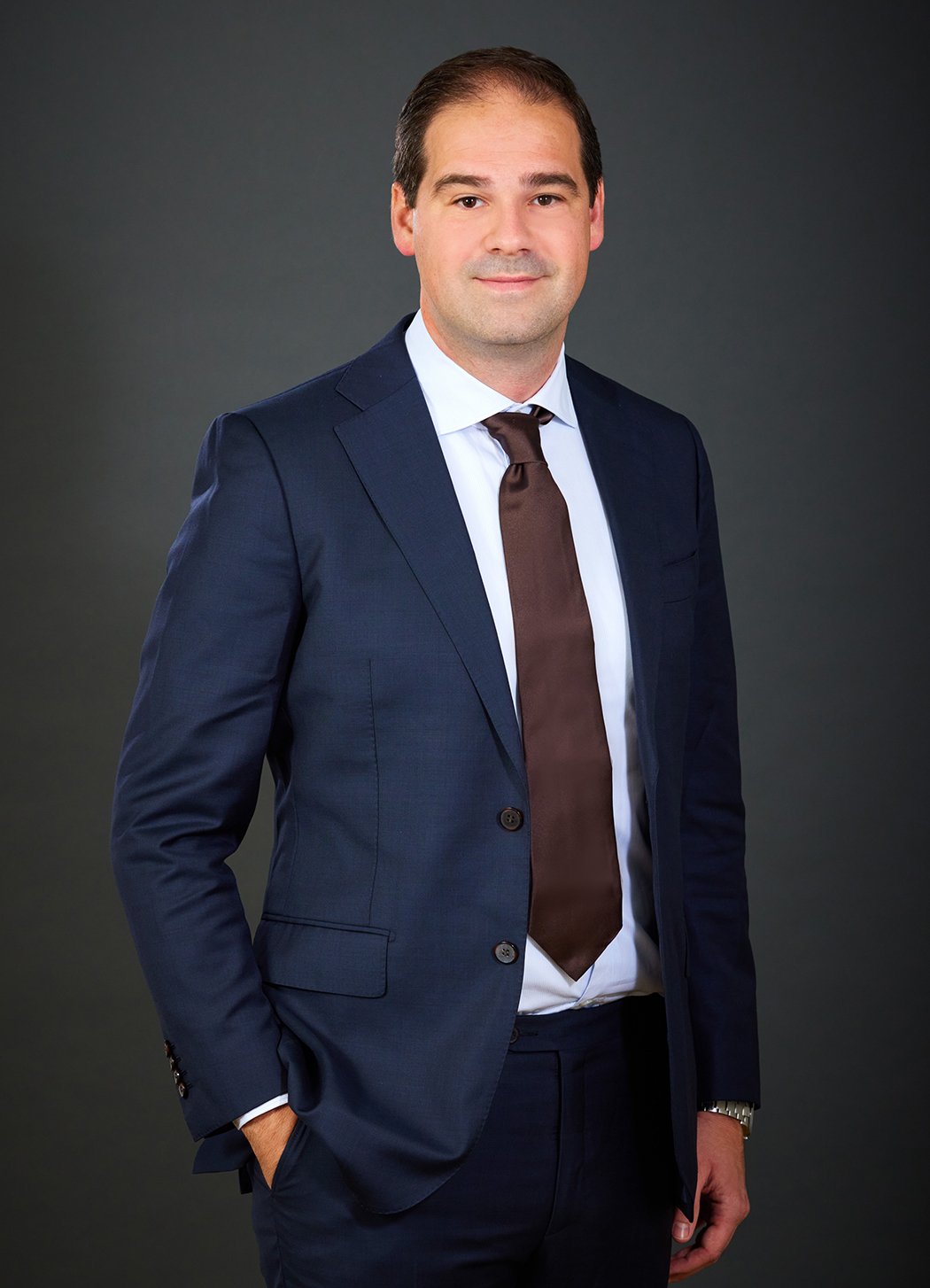Mark Heddema