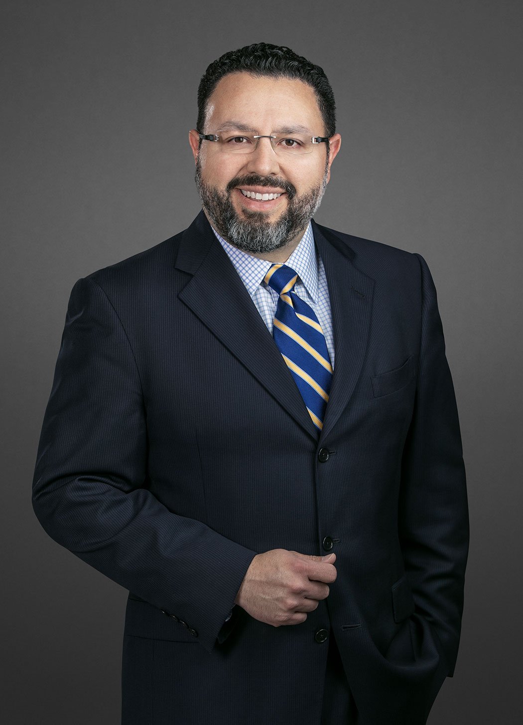 Michael Massiatte
