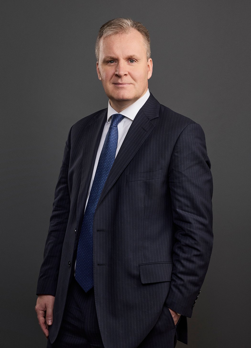 Paul Doris