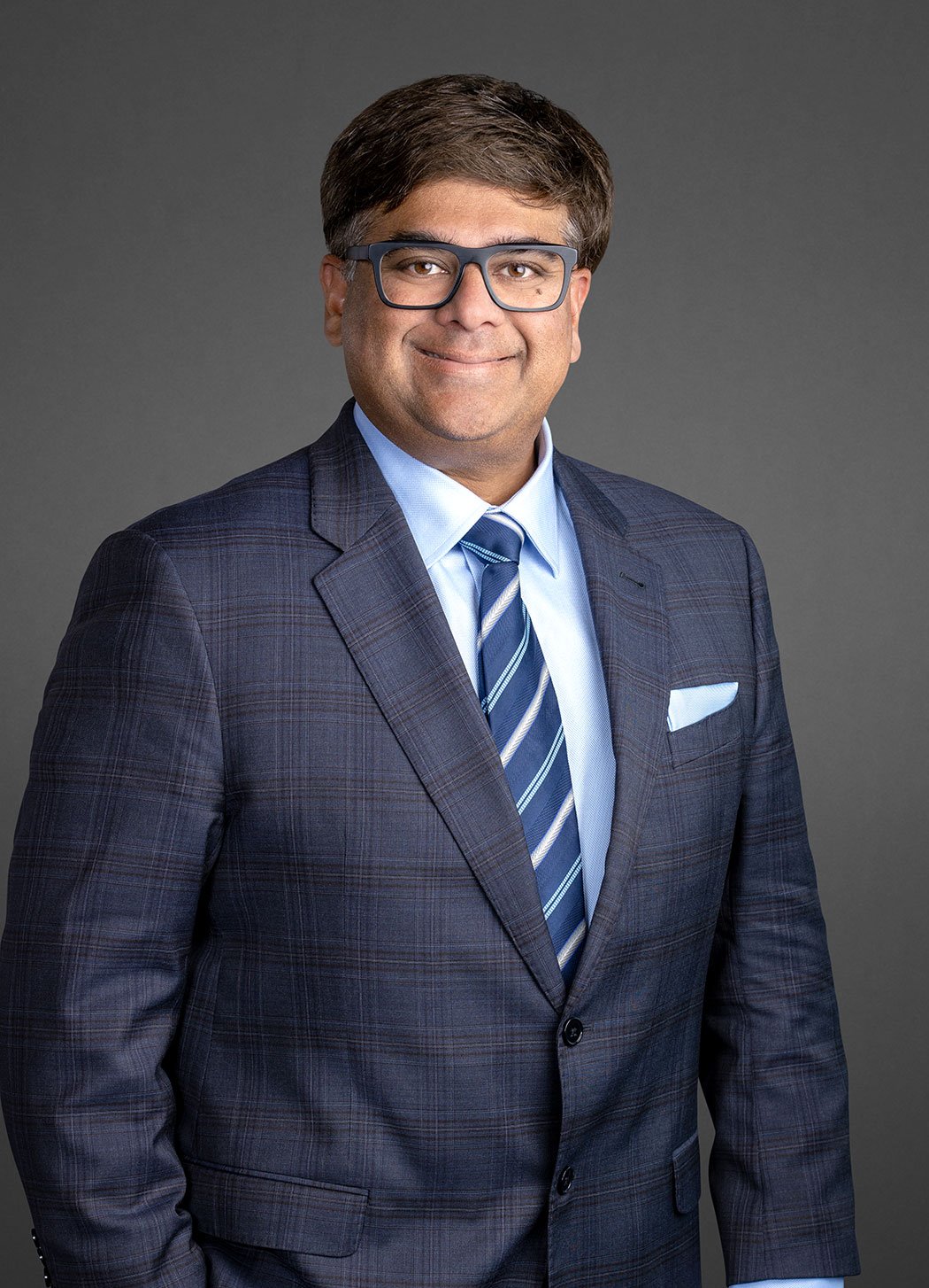 raj shah