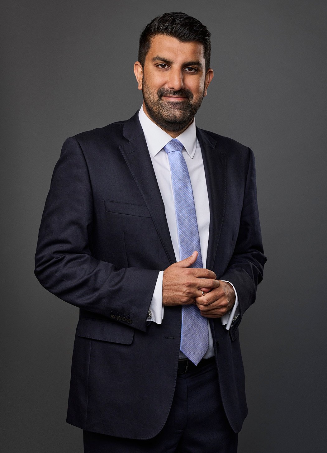 Ravi Ahlawat