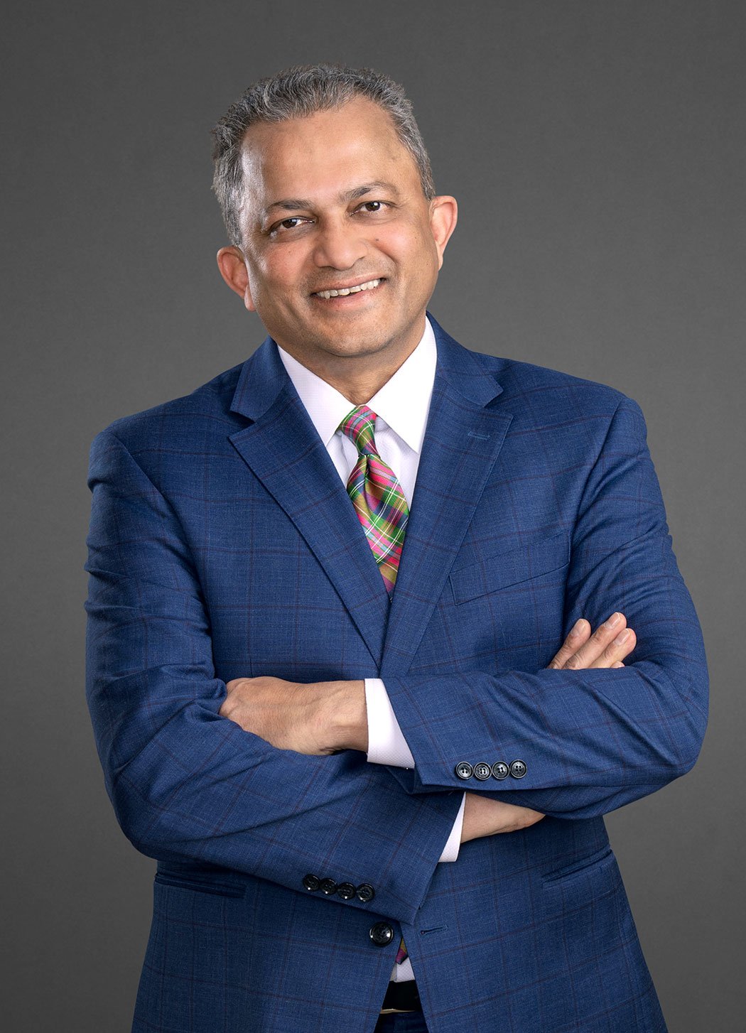 Sanjay M. Shirodkar