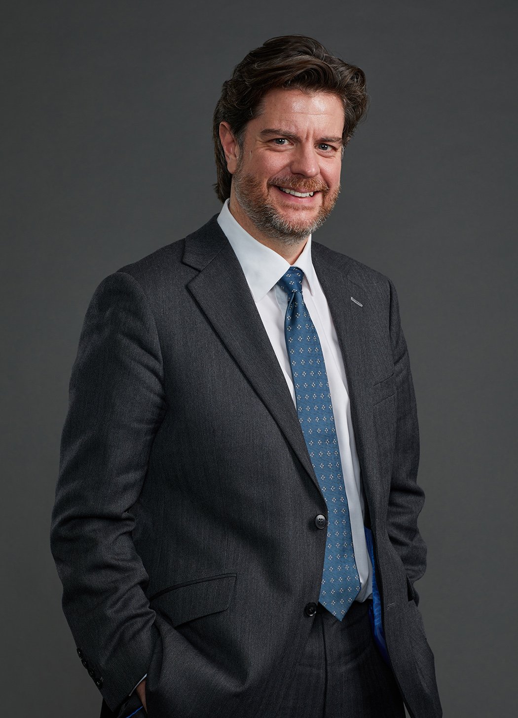 Trevor Ivory