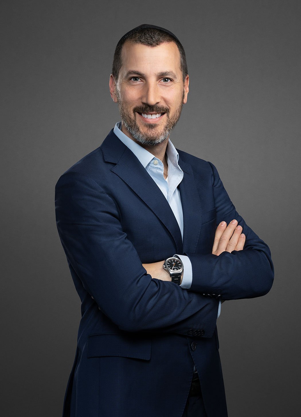 Yonatan Tuchman