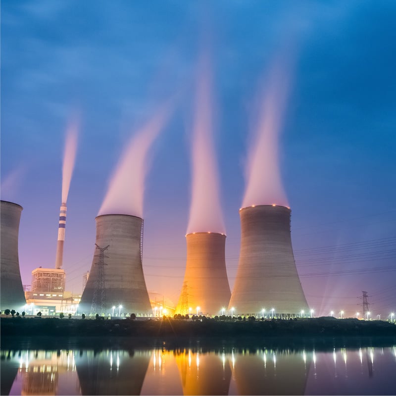 Nuclear power plant