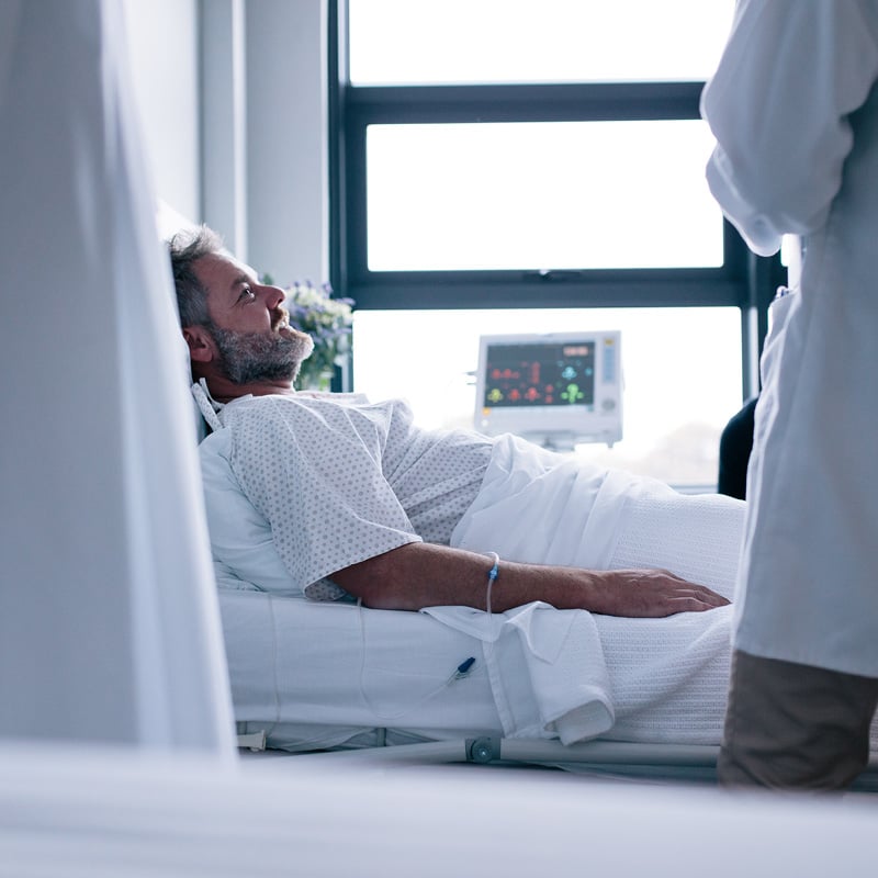 Hospital to illustrate healthcare enforcement and compliance