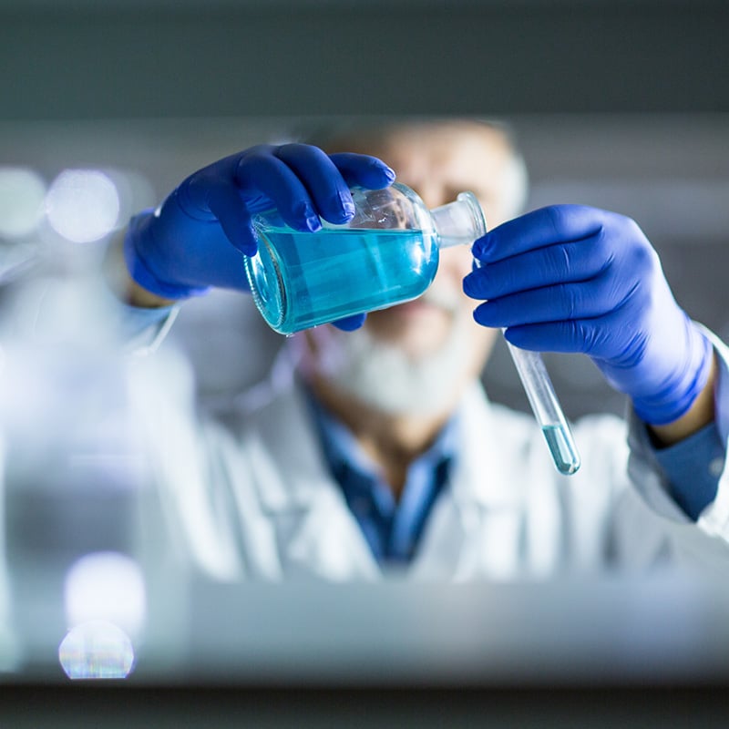 Scientist to illustrate life sciences litigation