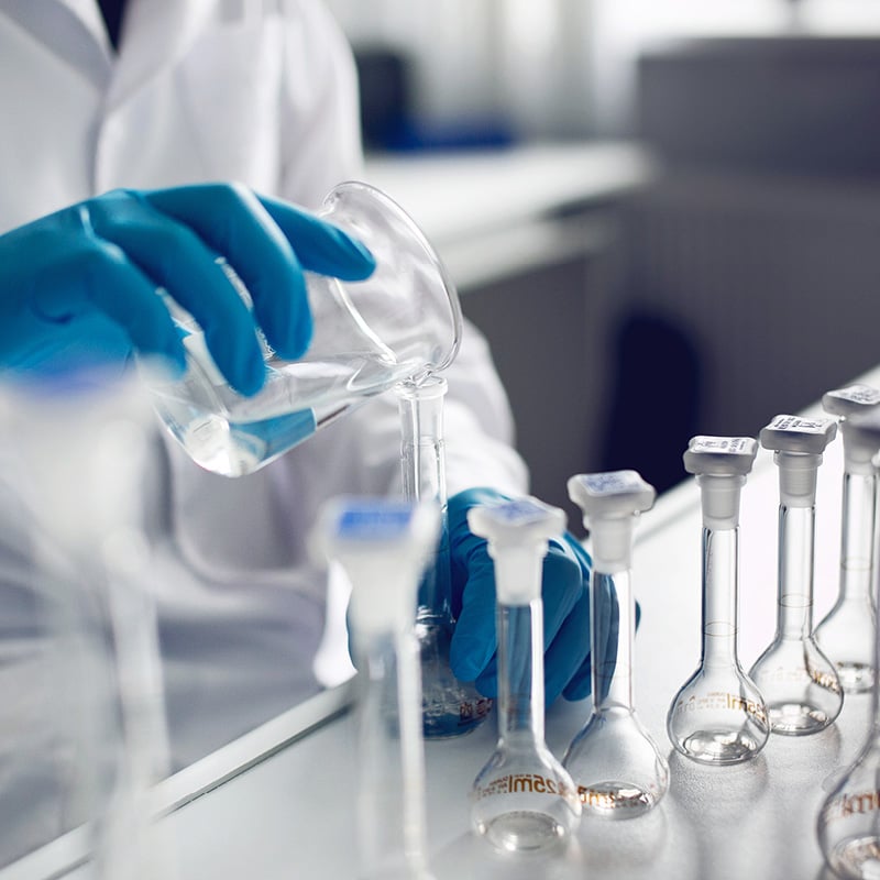 Scientist to illustrate life sciences intellectual property