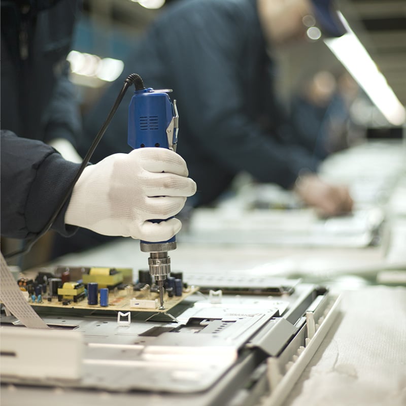 Scientist at work to illustrate product liability