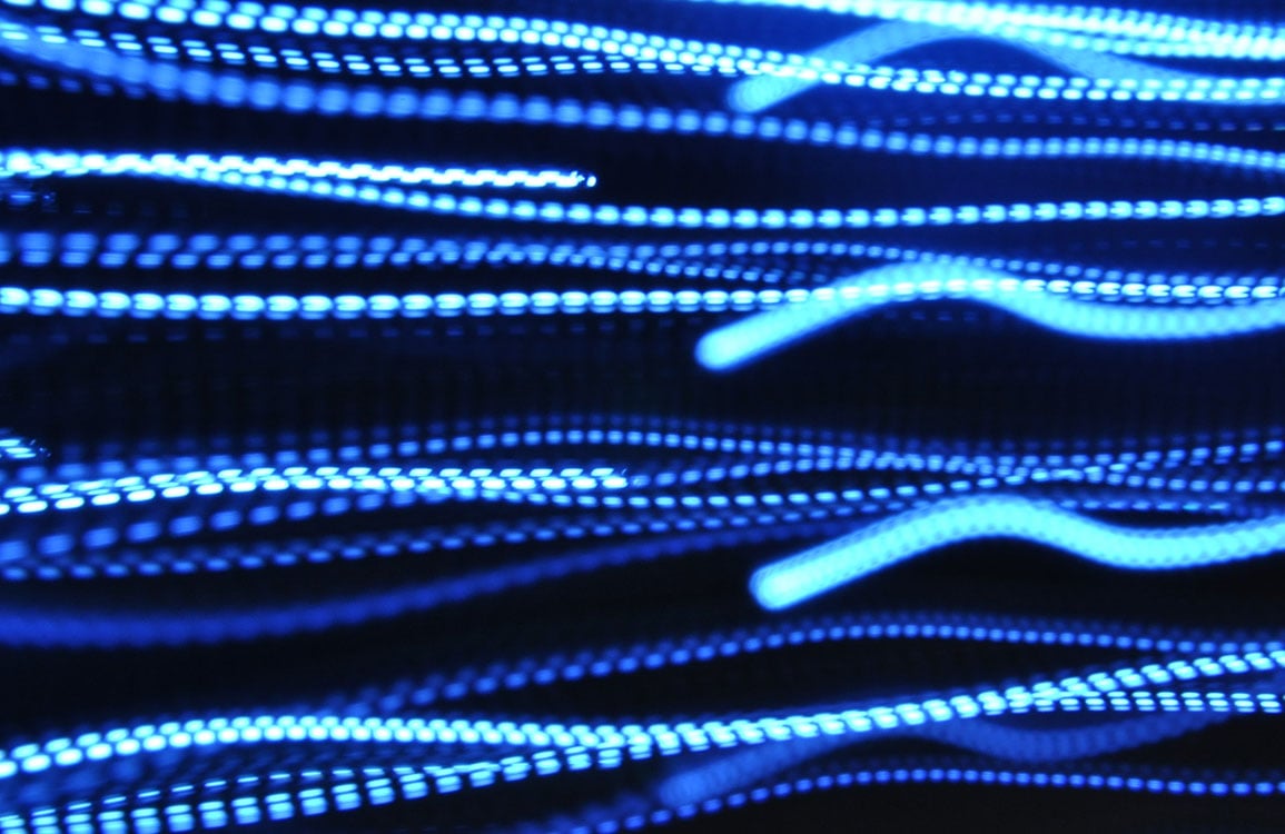abstract technology