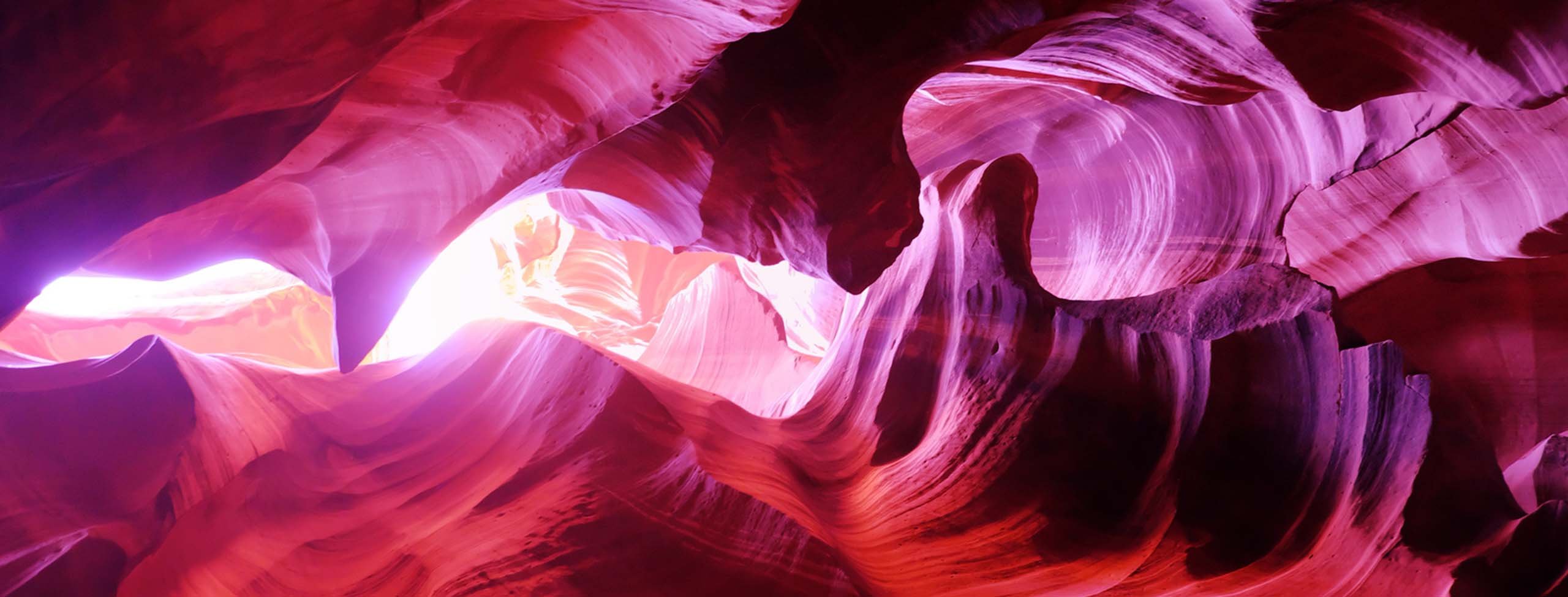 Antelope canyon